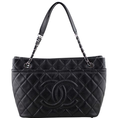 chanel timeless 25|Chanel timeless soft shopper tote.